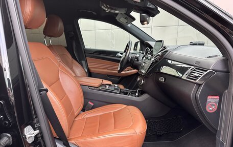 Mercedes-Benz GLE Coupe, 2016 год, 4 700 000 рублей, 19 фотография