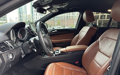 Mercedes-Benz GLE Coupe, 2016 год, 4 700 000 рублей, 15 фотография