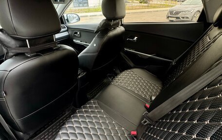 KIA Rio III рестайлинг, 2014 год, 920 000 рублей, 6 фотография