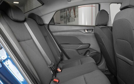 Hyundai Solaris II рестайлинг, 2022 год, 2 150 000 рублей, 8 фотография