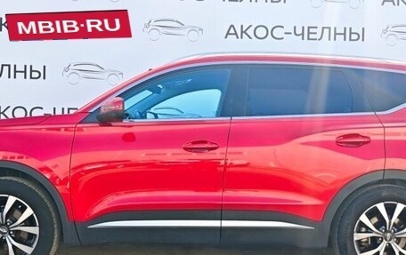 Chery Tiggo 7 Pro, 2021 год, 1 550 000 рублей, 2 фотография