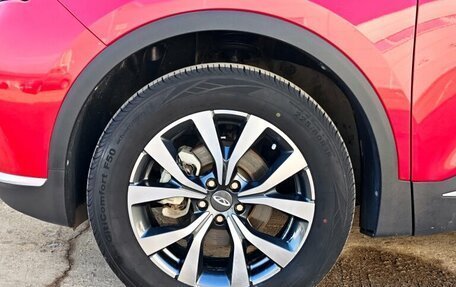 Chery Tiggo 7 Pro, 2021 год, 1 550 000 рублей, 3 фотография