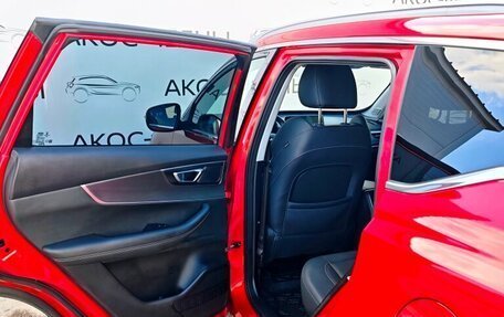 Chery Tiggo 7 Pro, 2021 год, 1 550 000 рублей, 12 фотография