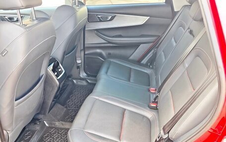 Chery Tiggo 7 Pro, 2021 год, 1 550 000 рублей, 14 фотография