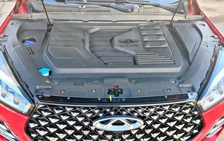 Chery Tiggo 7 Pro, 2021 год, 1 550 000 рублей, 11 фотография