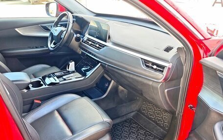 Chery Tiggo 7 Pro, 2021 год, 1 550 000 рублей, 16 фотография