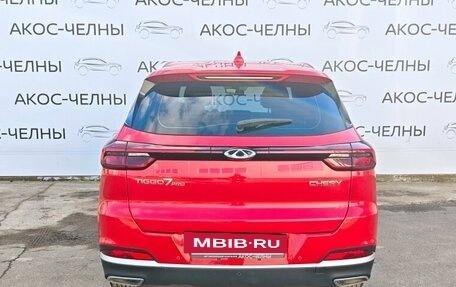 Chery Tiggo 7 Pro, 2021 год, 1 550 000 рублей, 5 фотография