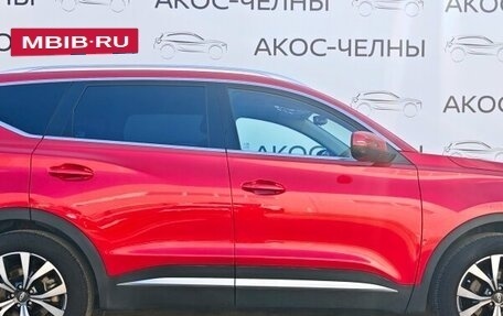 Chery Tiggo 7 Pro, 2021 год, 1 550 000 рублей, 9 фотография