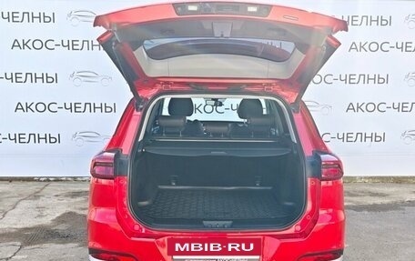 Chery Tiggo 7 Pro, 2021 год, 1 550 000 рублей, 6 фотография