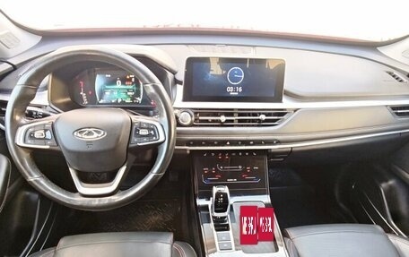 Chery Tiggo 7 Pro, 2021 год, 1 550 000 рублей, 15 фотография