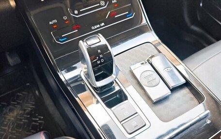 Chery Tiggo 7 Pro, 2021 год, 1 550 000 рублей, 19 фотография