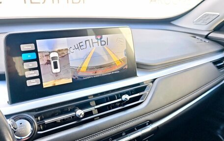 Chery Tiggo 7 Pro, 2021 год, 1 550 000 рублей, 25 фотография