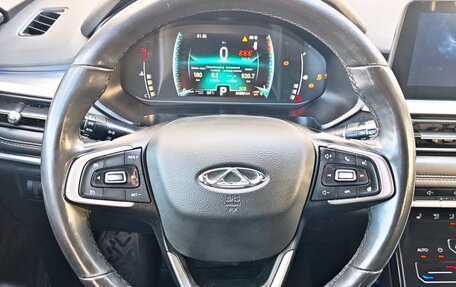 Chery Tiggo 7 Pro, 2021 год, 1 550 000 рублей, 20 фотография