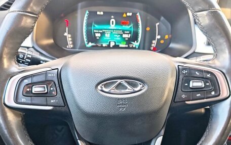 Chery Tiggo 7 Pro, 2021 год, 1 550 000 рублей, 21 фотография