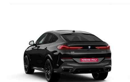 BMW X6, 2026 год, 19 600 000 рублей, 2 фотография