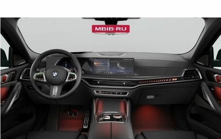 BMW X6, 2026 год, 19 600 000 рублей, 6 фотография