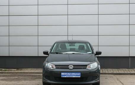 Volkswagen Polo VI (EU Market), 2010 год, 554 000 рублей, 2 фотография