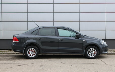 Volkswagen Polo VI (EU Market), 2010 год, 554 000 рублей, 4 фотография