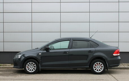 Volkswagen Polo VI (EU Market), 2010 год, 554 000 рублей, 5 фотография