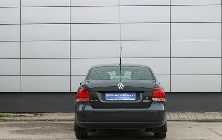 Volkswagen Polo VI (EU Market), 2010 год, 554 000 рублей, 7 фотография