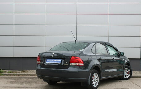 Volkswagen Polo VI (EU Market), 2010 год, 554 000 рублей, 6 фотография