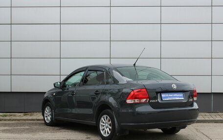Volkswagen Polo VI (EU Market), 2010 год, 554 000 рублей, 8 фотография