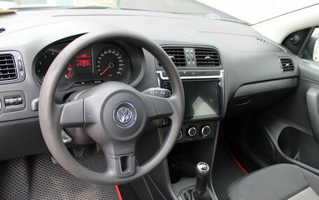 Volkswagen Polo VI (EU Market), 2010 год, 554 000 рублей, 10 фотография