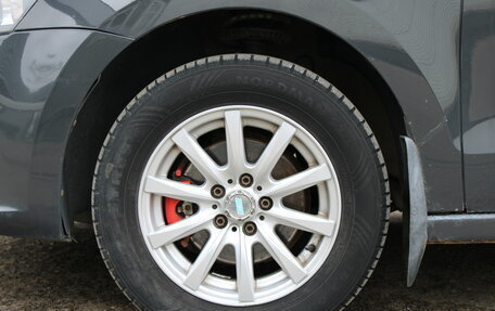 Volkswagen Polo VI (EU Market), 2010 год, 554 000 рублей, 14 фотография