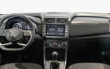 Hyundai Creta, 2021 год, 2 126 800 рублей, 6 фотография