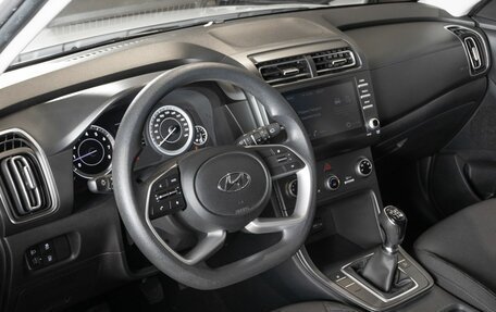 Hyundai Creta, 2021 год, 2 126 800 рублей, 5 фотография