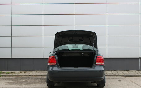 Volkswagen Polo VI (EU Market), 2010 год, 554 000 рублей, 13 фотография