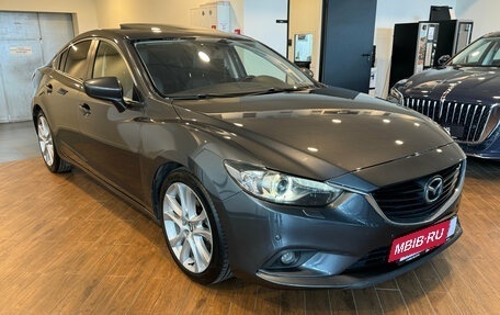 Mazda 6, 2013 год, 1 325 000 рублей, 3 фотография