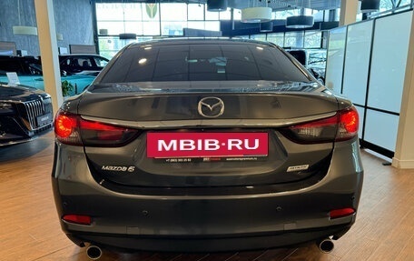 Mazda 6, 2013 год, 1 325 000 рублей, 5 фотография