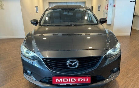 Mazda 6, 2013 год, 1 325 000 рублей, 2 фотография