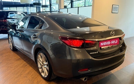 Mazda 6, 2013 год, 1 325 000 рублей, 6 фотография