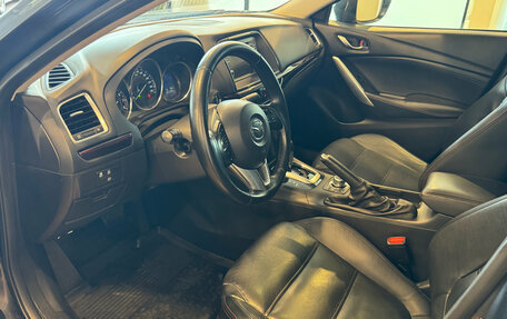 Mazda 6, 2013 год, 1 325 000 рублей, 8 фотография