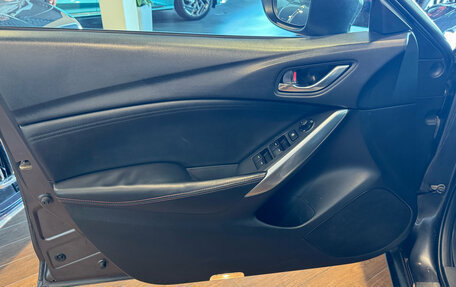 Mazda 6, 2013 год, 1 325 000 рублей, 9 фотография