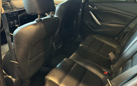 Mazda 6, 2013 год, 1 325 000 рублей, 12 фотография