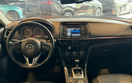 Mazda 6, 2013 год, 1 325 000 рублей, 15 фотография