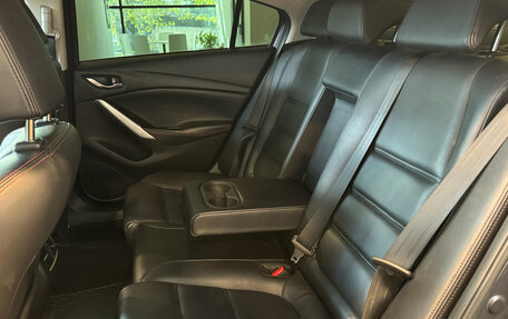 Mazda 6, 2013 год, 1 325 000 рублей, 13 фотография