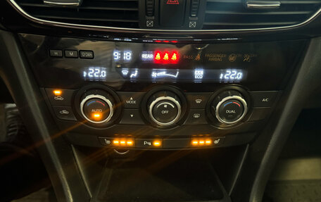 Mazda 6, 2013 год, 1 325 000 рублей, 17 фотография