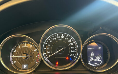 Mazda 6, 2013 год, 1 325 000 рублей, 20 фотография