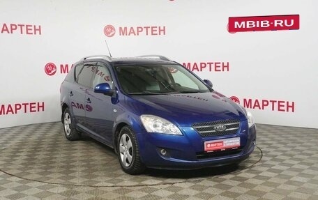 KIA cee'd I рестайлинг, 2009 год, 720 000 рублей, 3 фотография