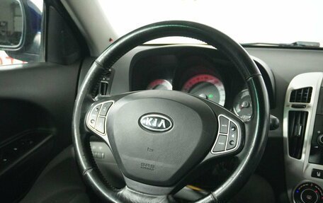 KIA cee'd I рестайлинг, 2009 год, 720 000 рублей, 16 фотография