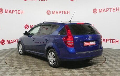 KIA cee'd I рестайлинг, 2009 год, 720 000 рублей, 7 фотография