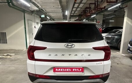 Hyundai Santa Fe IV, 2020 год, 1 650 000 рублей, 2 фотография