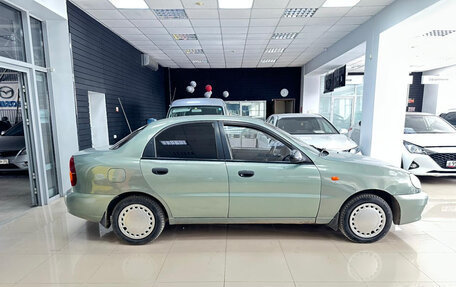 Chevrolet Lanos I, 2008 год, 235 000 рублей, 4 фотография