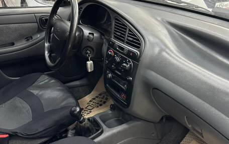 Chevrolet Lanos I, 2008 год, 235 000 рублей, 8 фотография