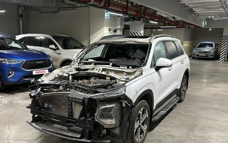 Hyundai Santa Fe IV, 2020 год, 1 650 000 рублей, 4 фотография