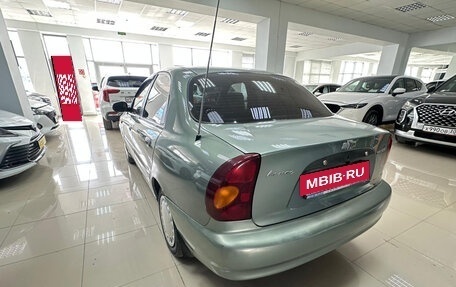 Chevrolet Lanos I, 2008 год, 235 000 рублей, 7 фотография